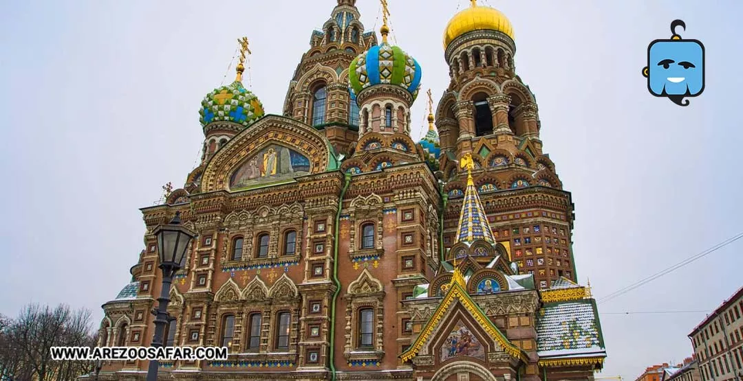 کلیساهای وسیه