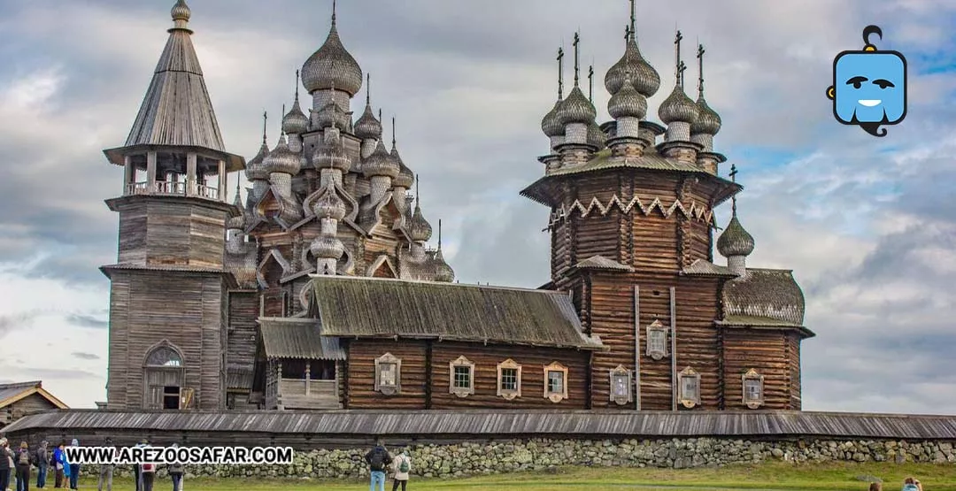 کلیساهای وسیه