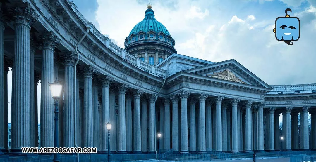 کلیساهای وسیه