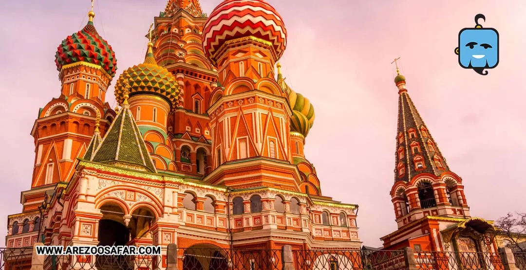 کلیساهای وسیه