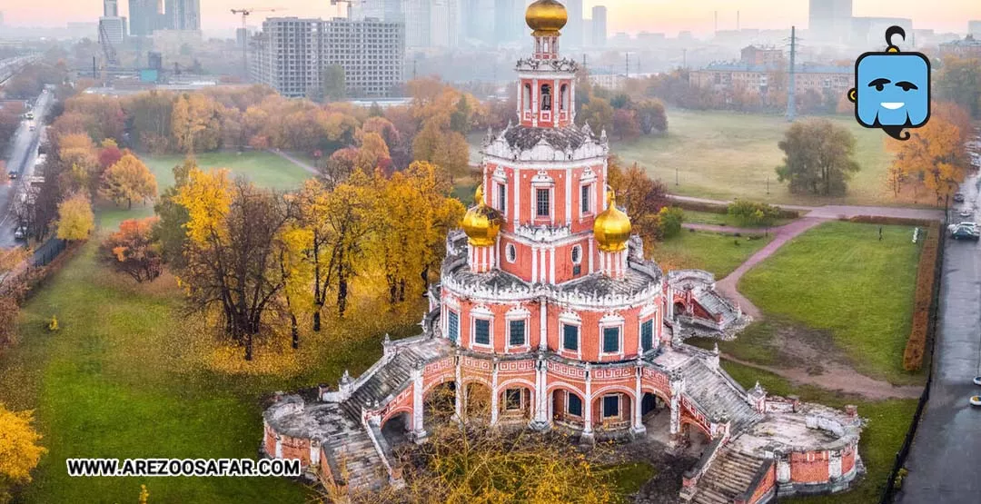 کلیساهای وسیه