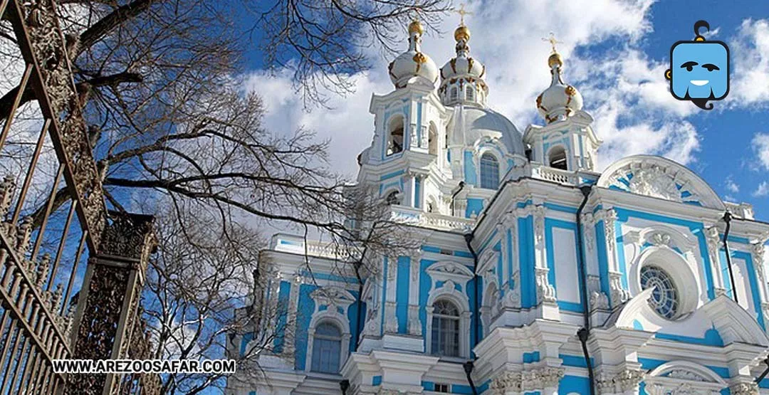 کلیساهای وسیه