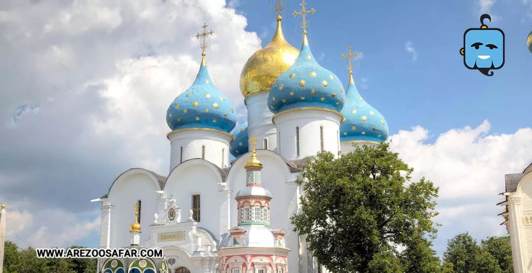 کلیساهای وسیه