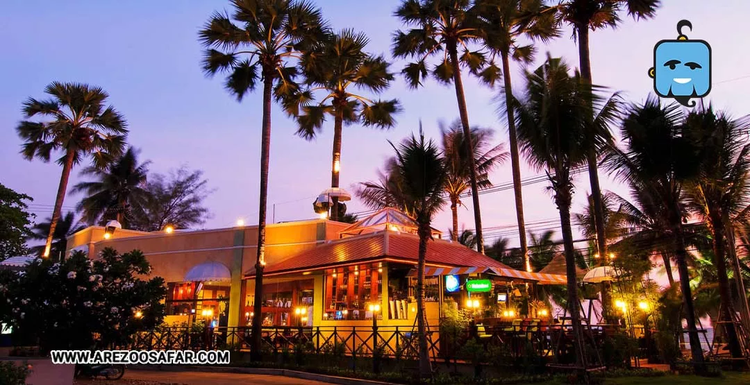 ساحل جامتین