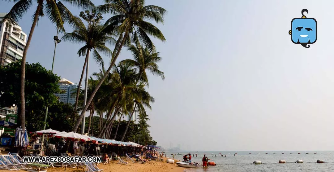 ساحل جامتین