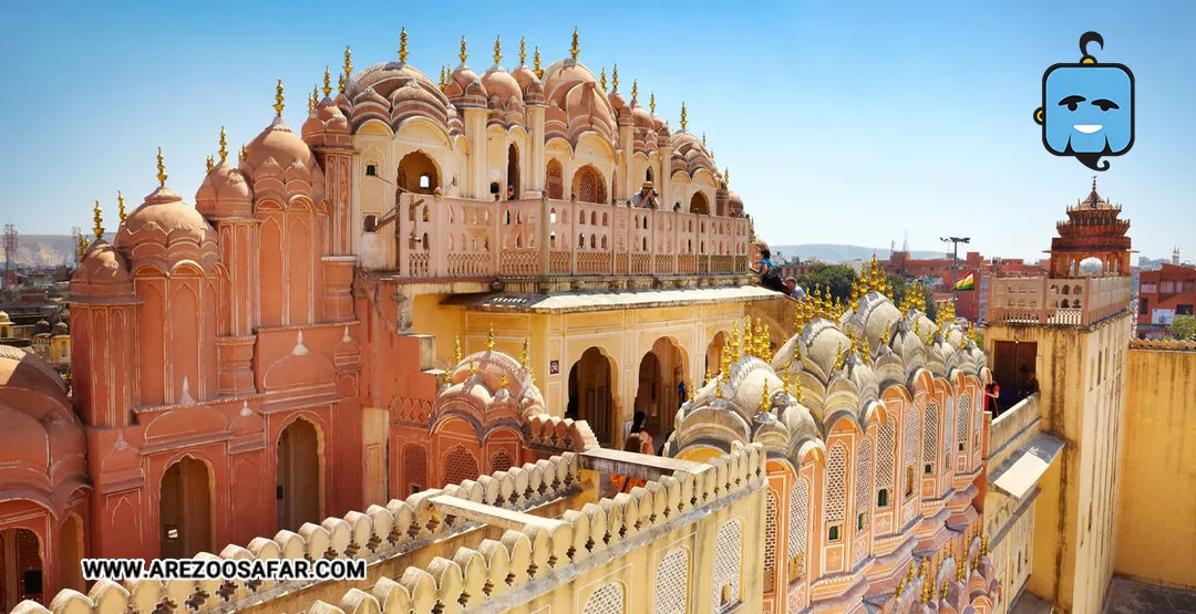 شهرهای هند؛ ۱۹ شهر هند برای سفر + عکس