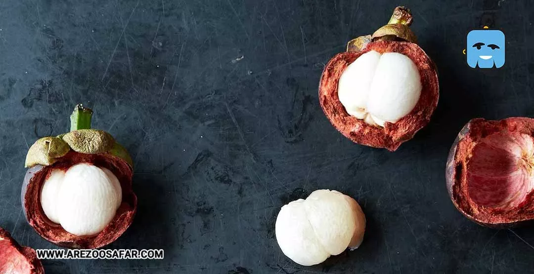 میوه های تایلند | میوه های خوشمزه تایلندی + عکس