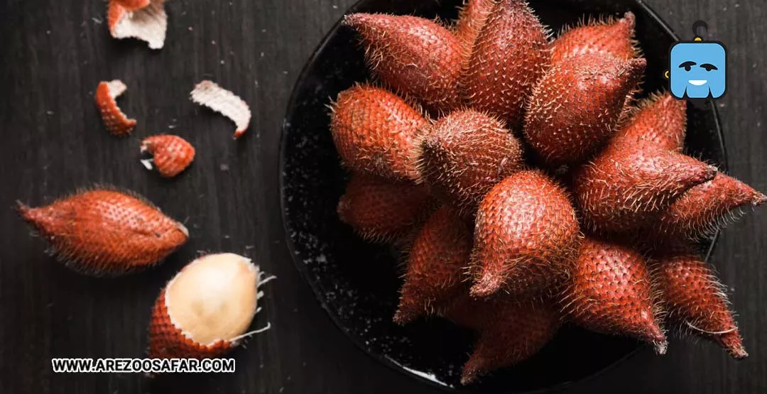 میوه های تایلند | میوه های خوشمزه تایلندی + عکس