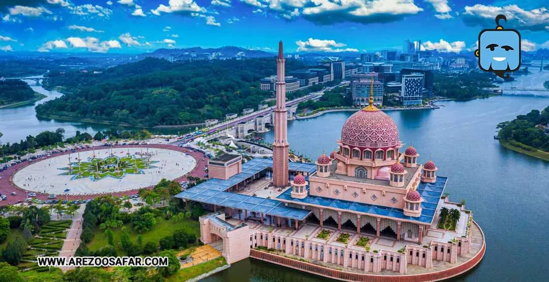 شهرهای مالزی | معرفی 18  تا از زیباترین شهرهای مالزی