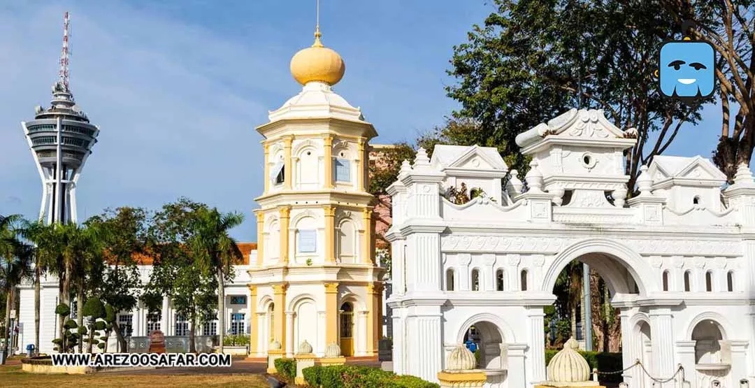 شهرهای مالزی | معرفی 18  تا از زیباترین شهرهای مالزی