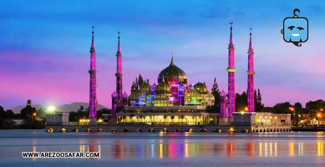 شهرهای مالزی | معرفی 18  تا از زیباترین شهرهای مالزی