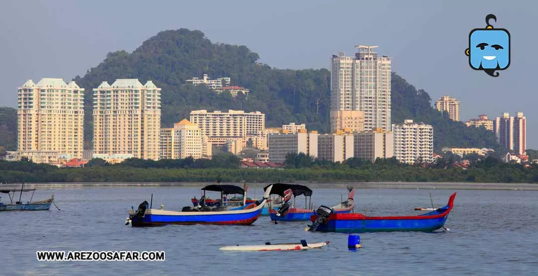 شهرهای مالزی | معرفی 18  تا از زیباترین شهرهای مالزی