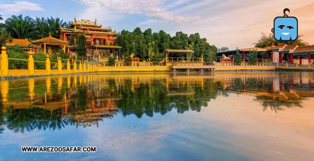 شهرهای مالزی | معرفی 18  تا از زیباترین شهرهای مالزی