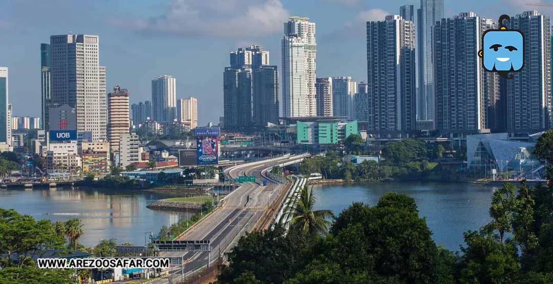 شهرهای مالزی | معرفی 18  تا از زیباترین شهرهای مالزی