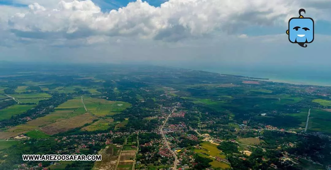 شهرهای مالزی | معرفی 18  تا از زیباترین شهرهای مالزی