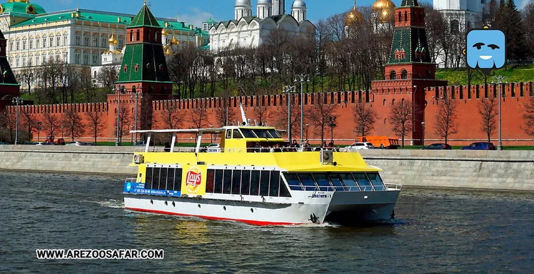 میدان سرخ جاذبه ای در قلب مسکو