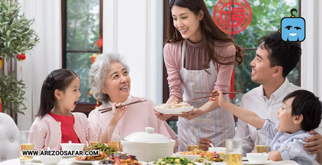 جشن سال نو چینی