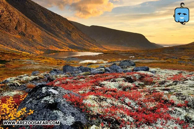 پارک های ملی روسیه | معرفی 20 پارک ملی روسیه