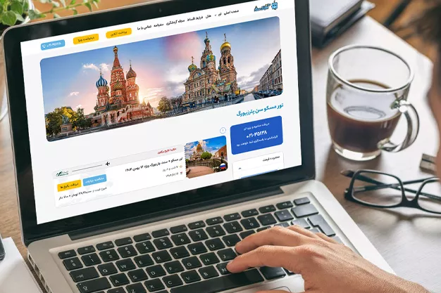 تور مسکو و سن پترزبورگ