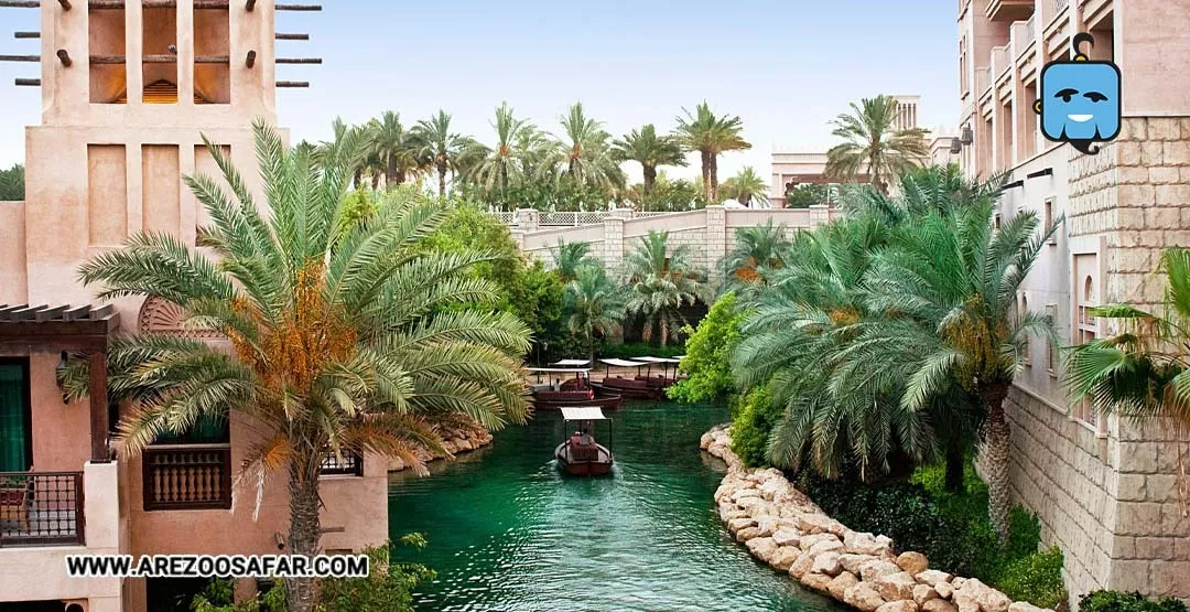 جاهای دیدنی دبی