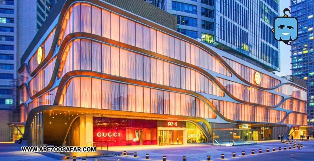 مراکز خرید چین