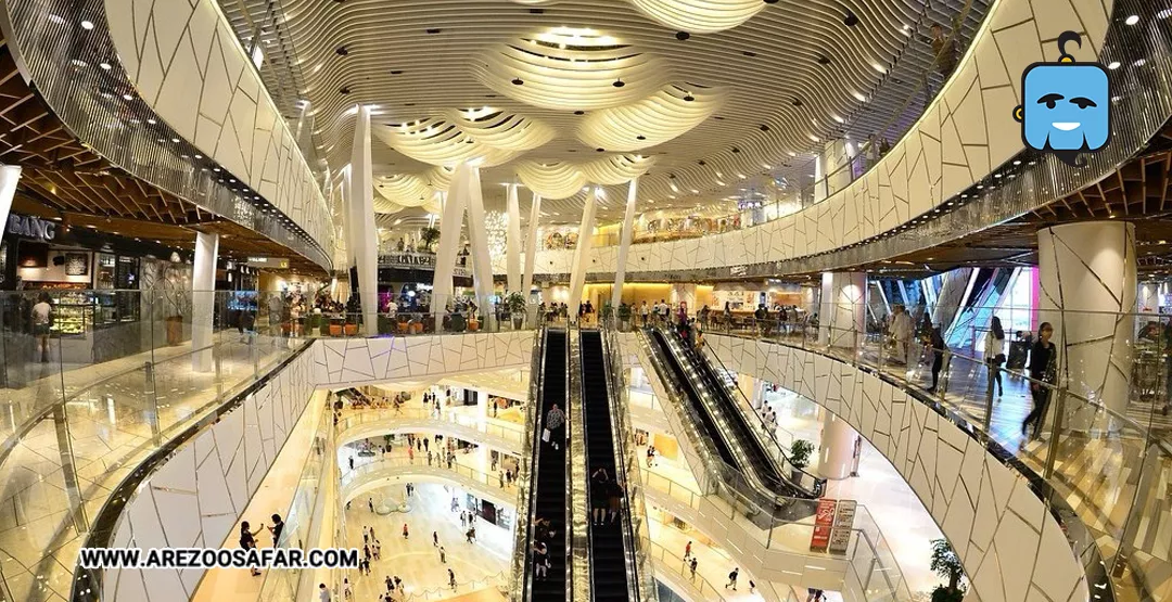 مراکز خرید چین