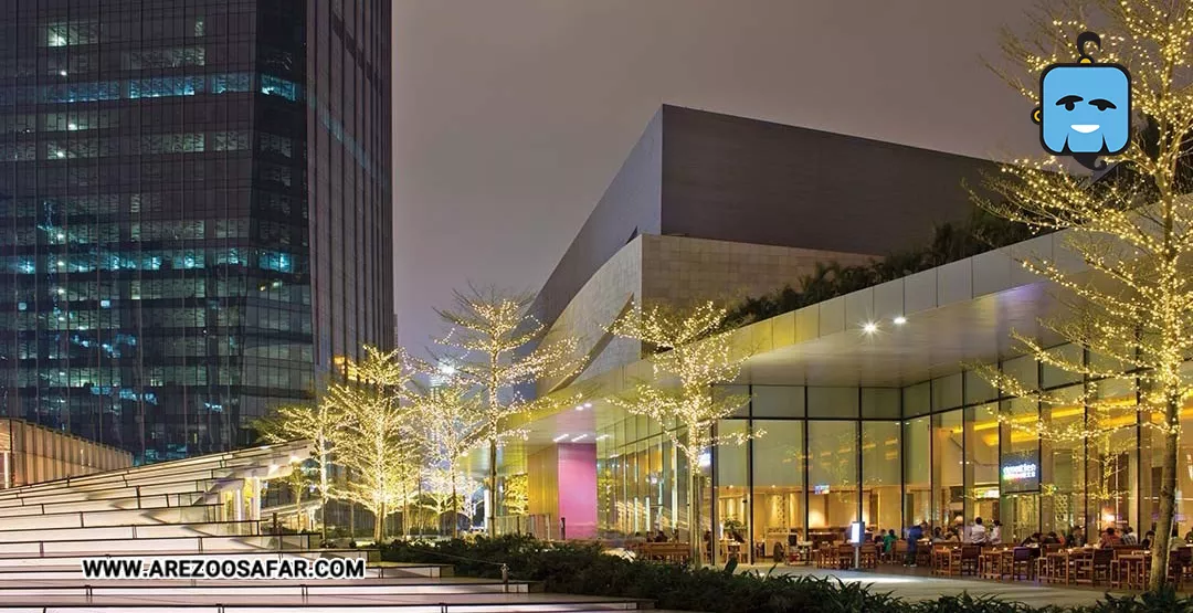 مراکز خرید چین