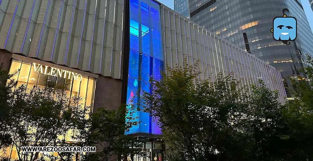 مراکز خرید پکن