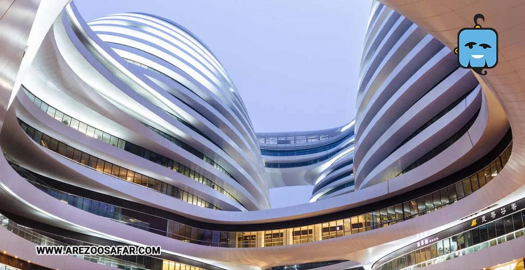 مراکز خرید پکن