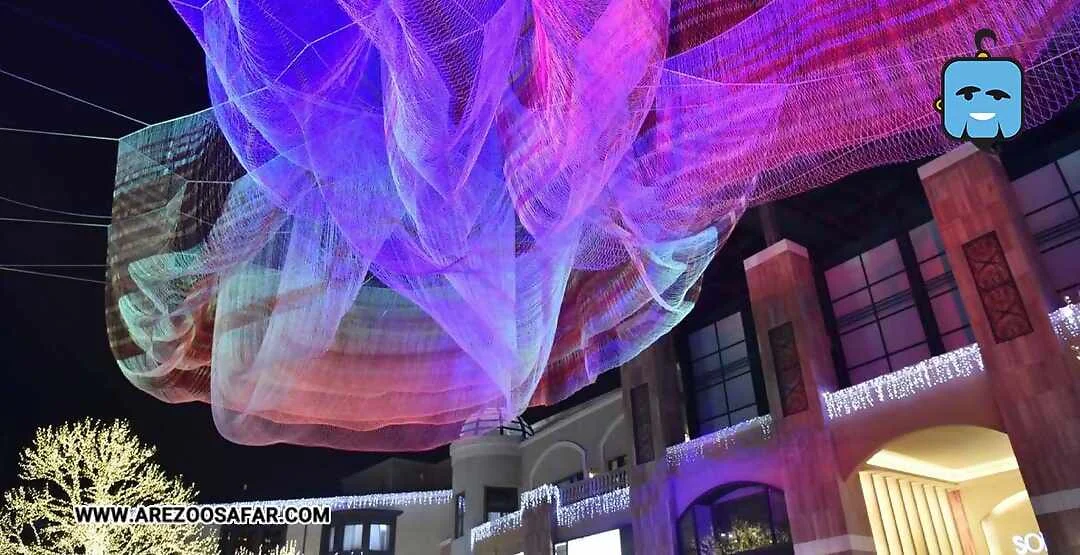 مراکز خرید پکن