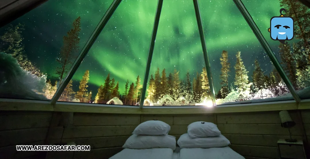 شفق قطبی چه زمانی رخ می دهد؟