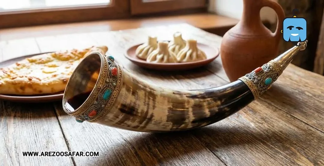 سوغات گرجستان؛ 18 سوغات معروف گرجستان