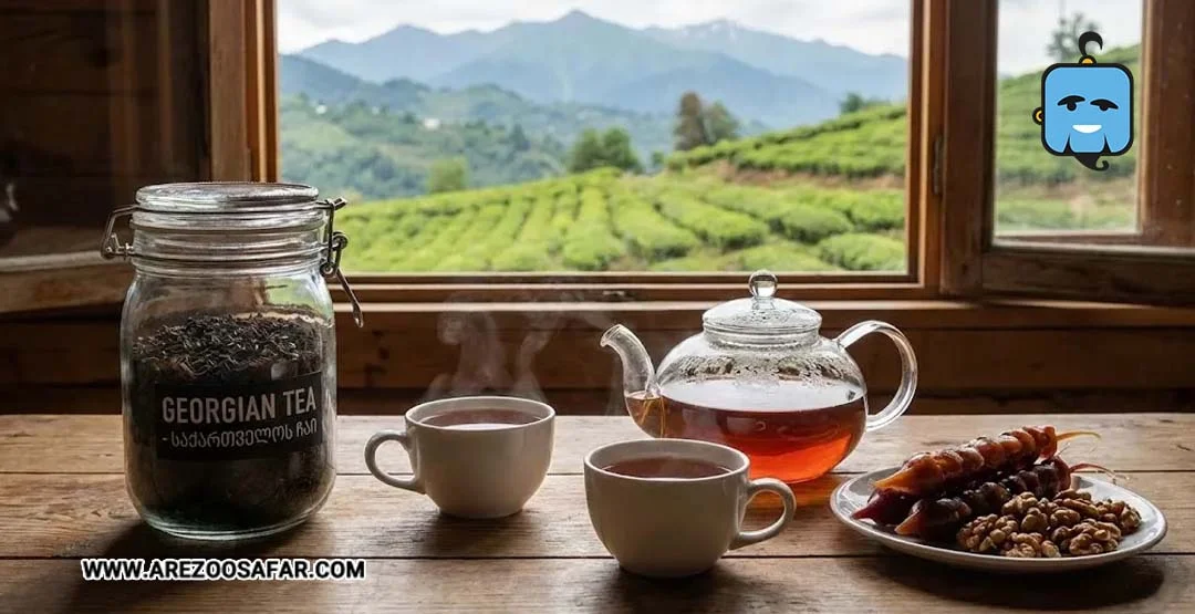 سوغات گرجستان؛ 18 سوغات معروف گرجستان