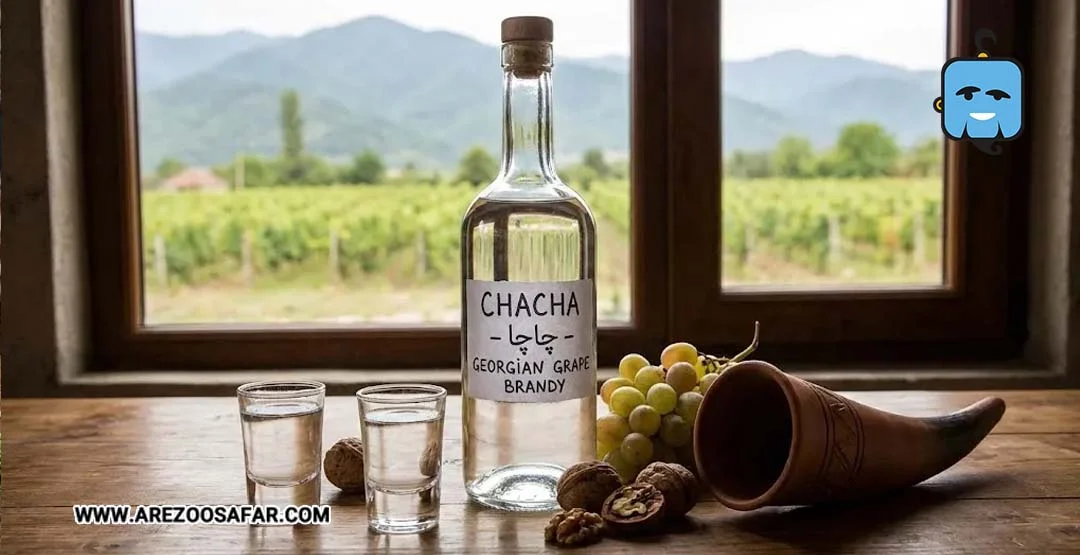 سوغات گرجستان؛ 18 سوغات معروف گرجستان