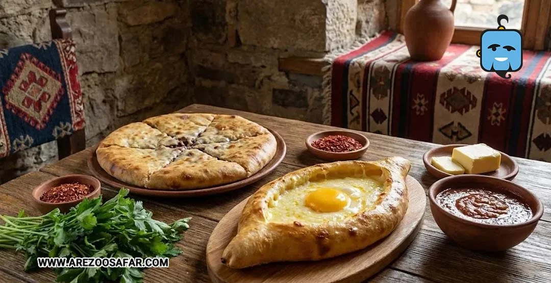 سوغات گرجستان؛ 18 سوغات معروف گرجستان