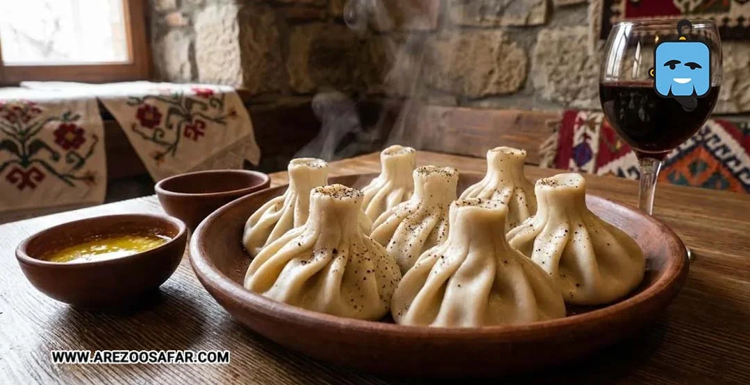 سوغات گرجستان؛ 18 سوغات معروف گرجستان