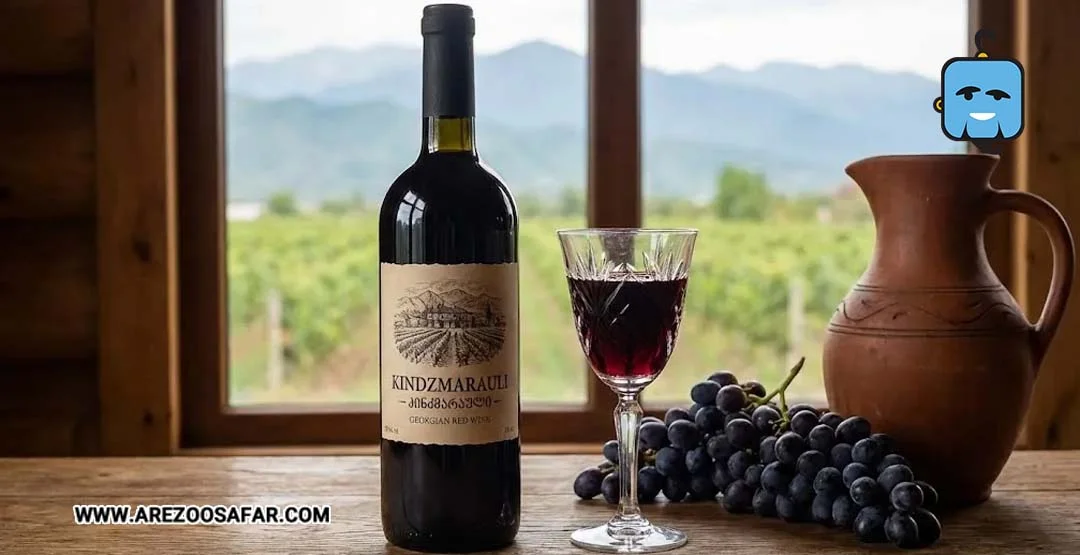 سوغات گرجستان؛ 18 سوغات معروف گرجستان