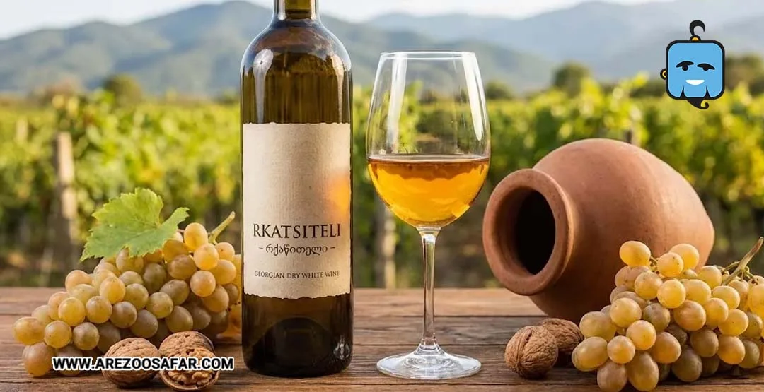 سوغات گرجستان؛ 18 سوغات معروف گرجستان