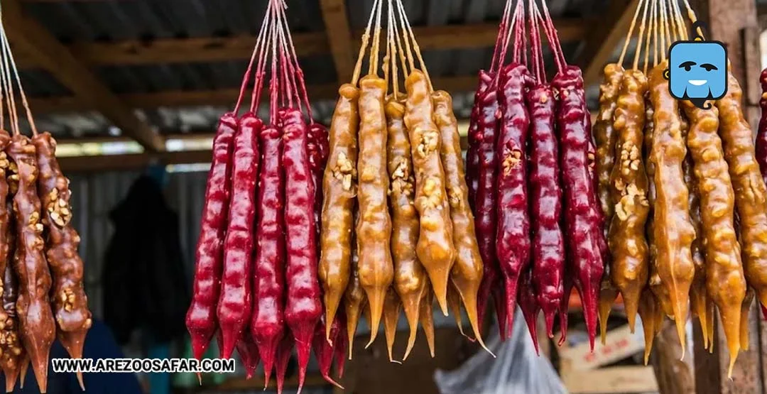 سوغات گرجستان؛ 18 سوغات معروف گرجستان