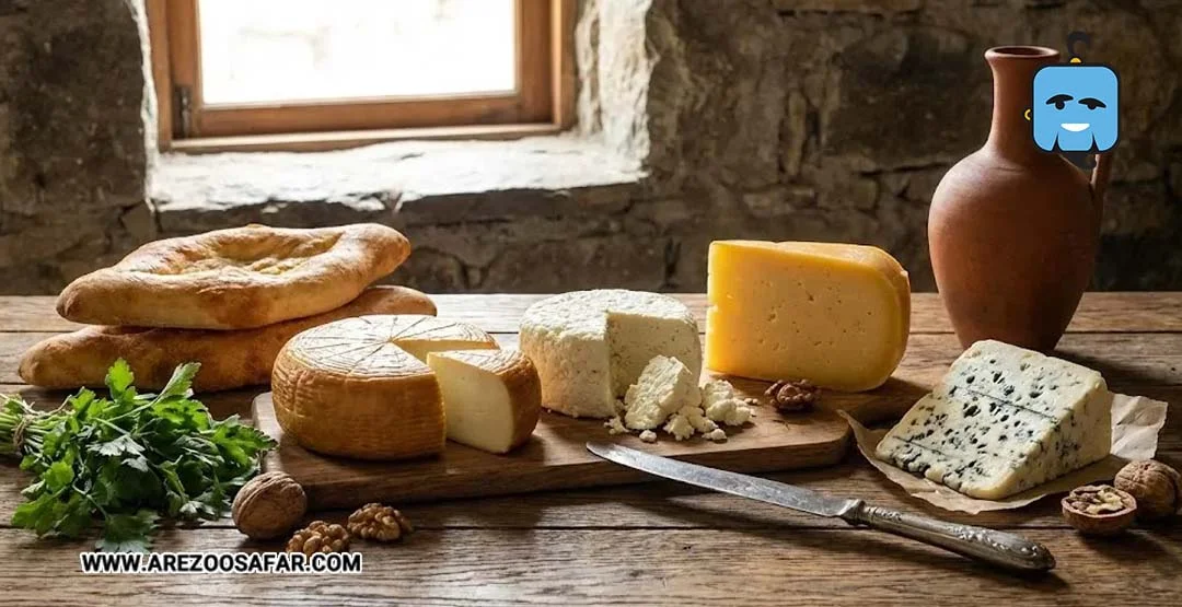 سوغات گرجستان؛ 18 سوغات معروف گرجستان