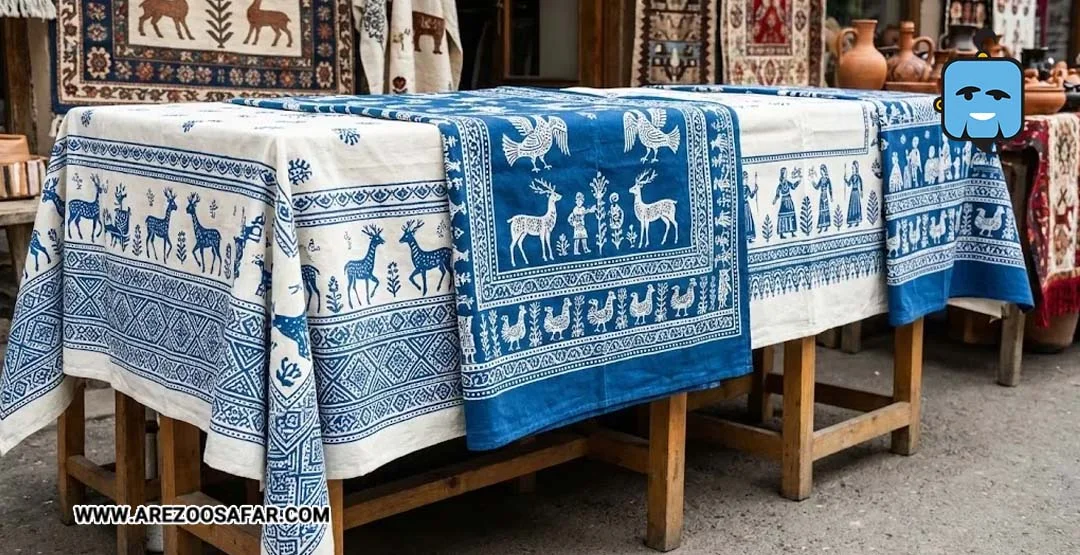 سوغات گرجستان؛ 18 سوغات معروف گرجستان