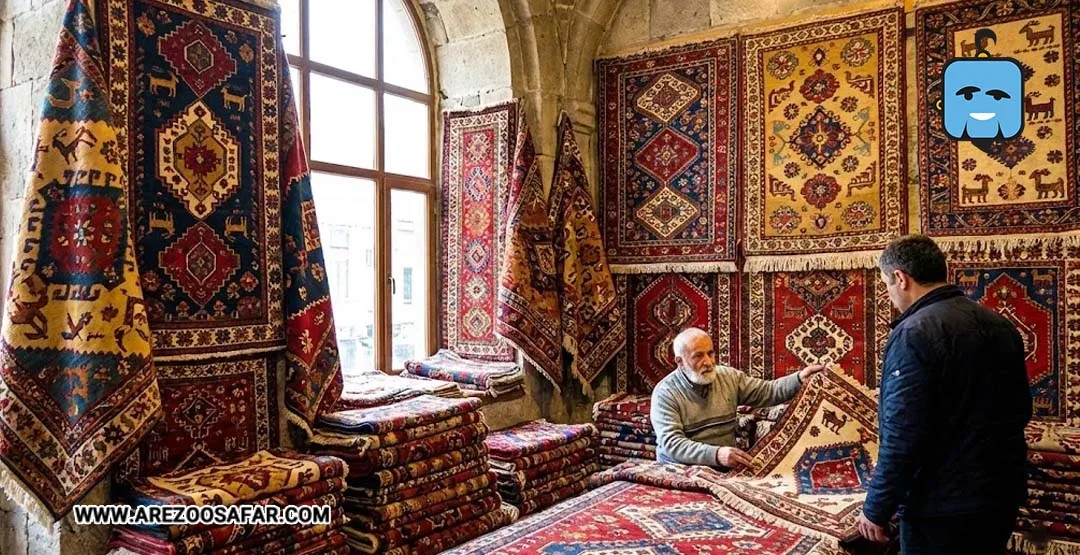 سوغات گرجستان؛ 18 سوغات معروف گرجستان