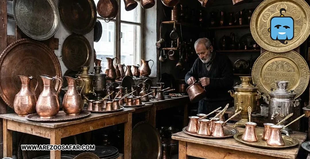 سوغات گرجستان؛ 18 سوغات معروف گرجستان