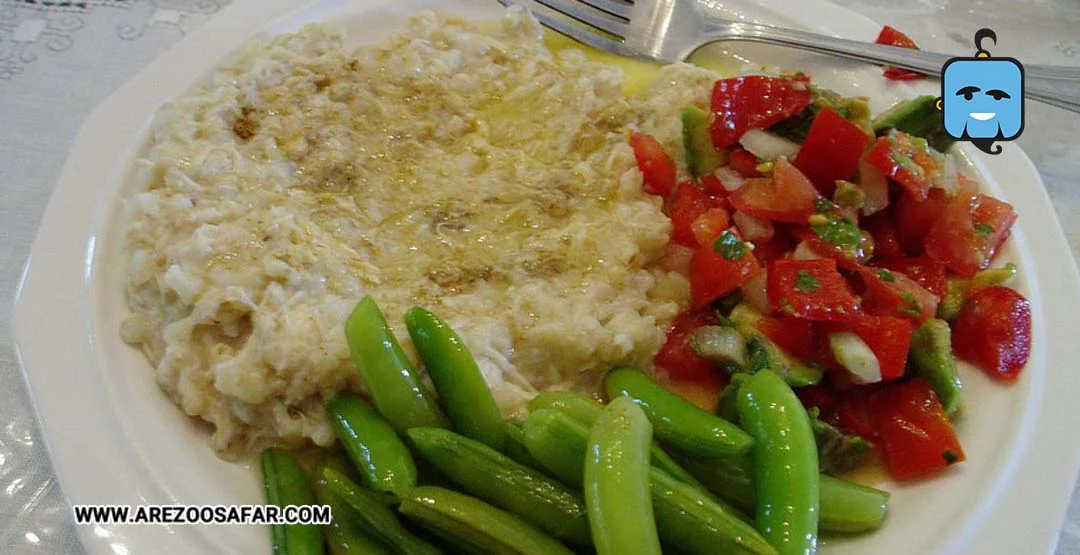 غذاهای معروف ارمنستان