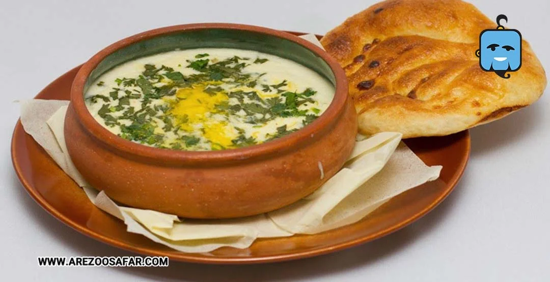 غذاهای معروف ارمنستان