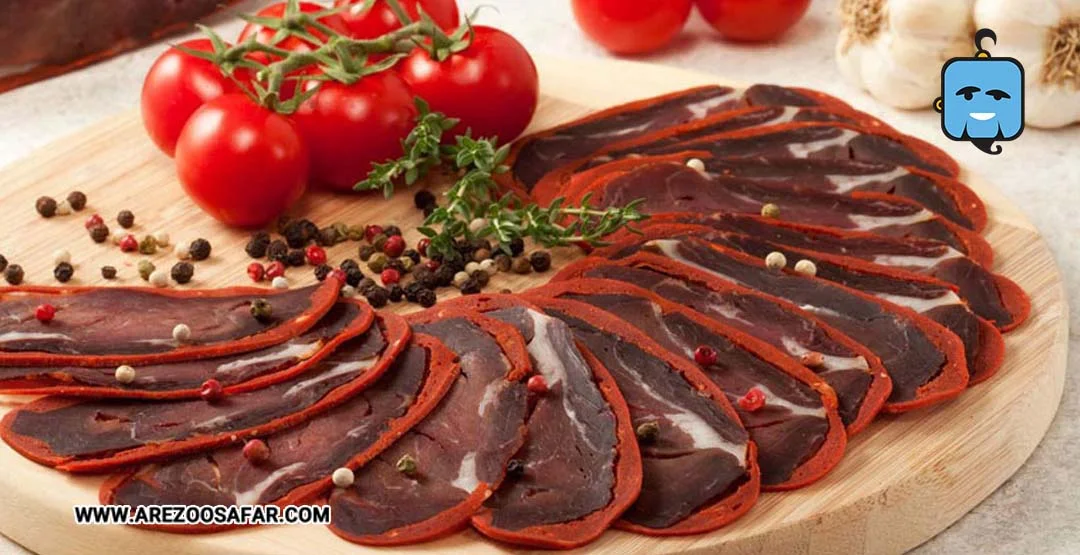 غذاهای معروف ارمنستان