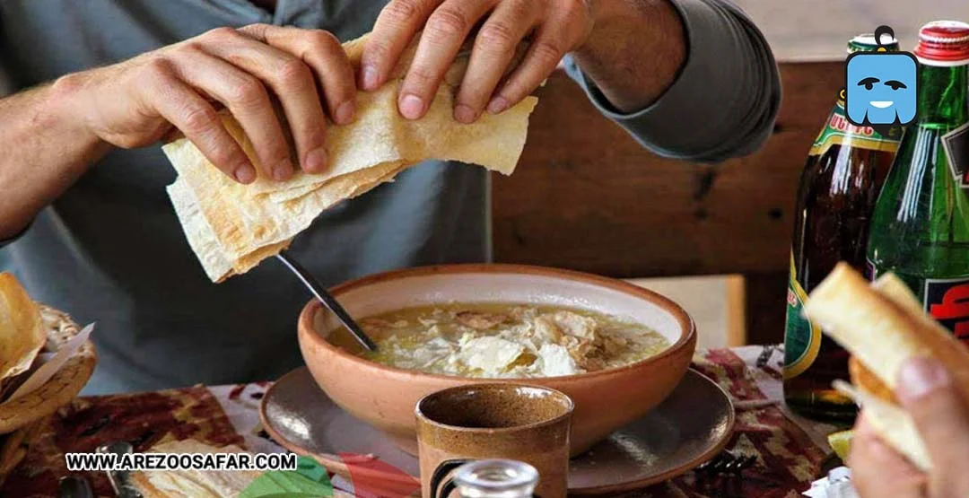 غذاهای معروف ارمنستان