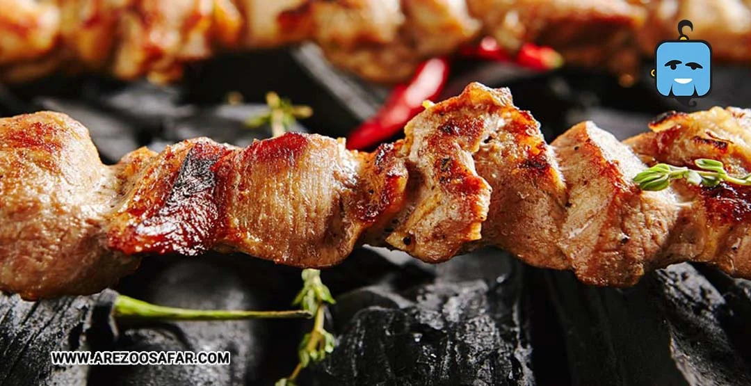 غذاهای معروف ارمنستان