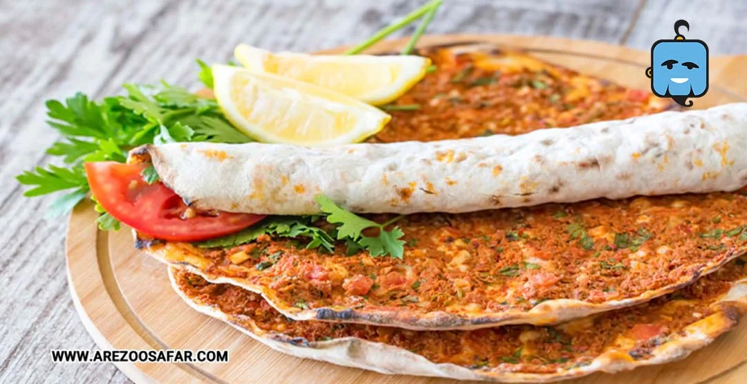 غذاهای معروف ارمنستان