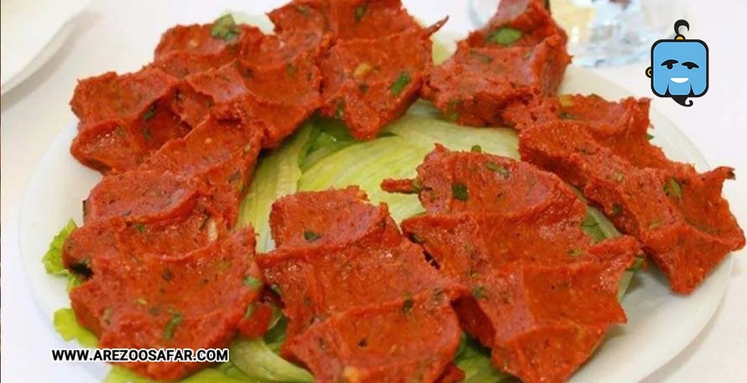 غذاهای معروف ارمنستان